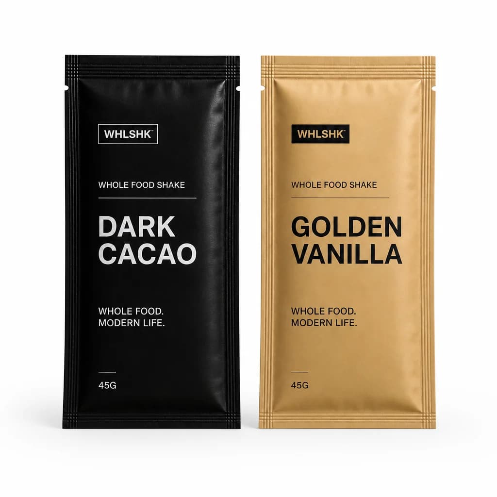 Dark Cacao + Golden Vanilla lifestyle